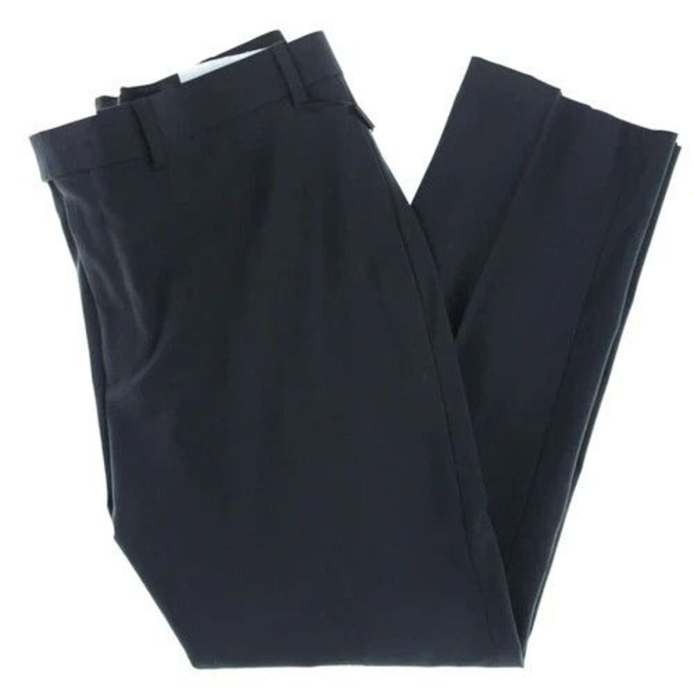 Calvin Klein Slim Fit Suit Separates - Pants Only Charcoal Men's 38W‎ X 30L